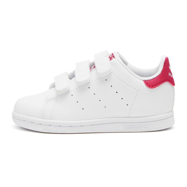 ベビー 【ADIDAS】 アディダス 12-16 STAN SMITH CF I スタンスミス  