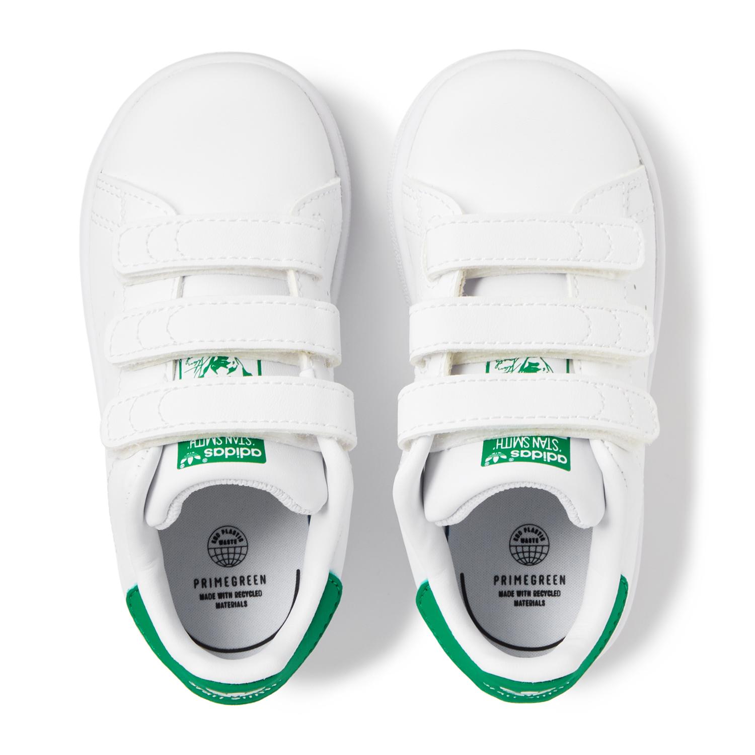 ベビー 【ADIDAS】 アディダス 12-16 STAN SMITH CF I スタンス
