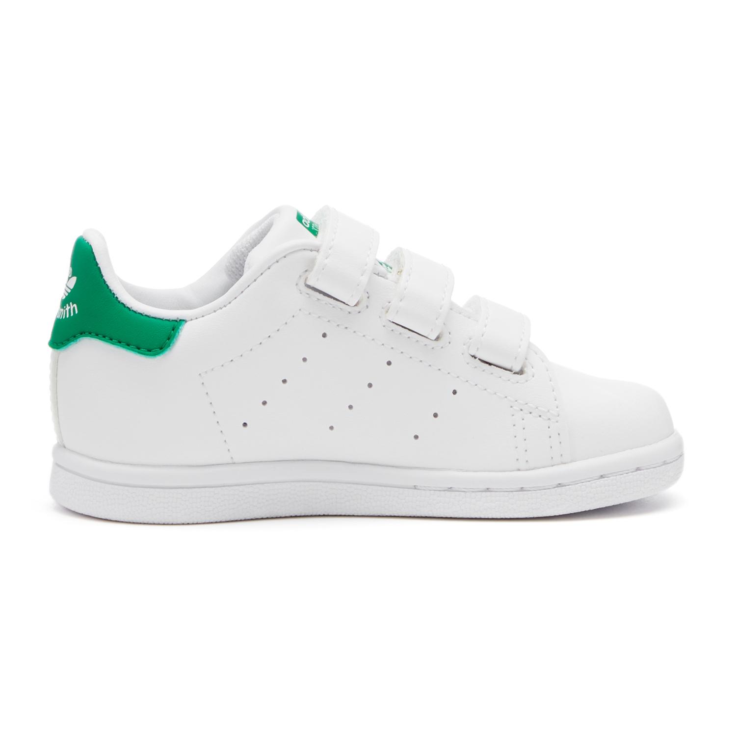 ベビー 【ADIDAS】 アディダス 12-16 STAN SMITH CF I スタンス