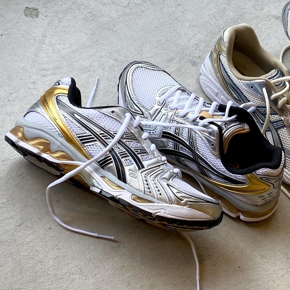 asics GEL-KAYANO 14｜BILLY