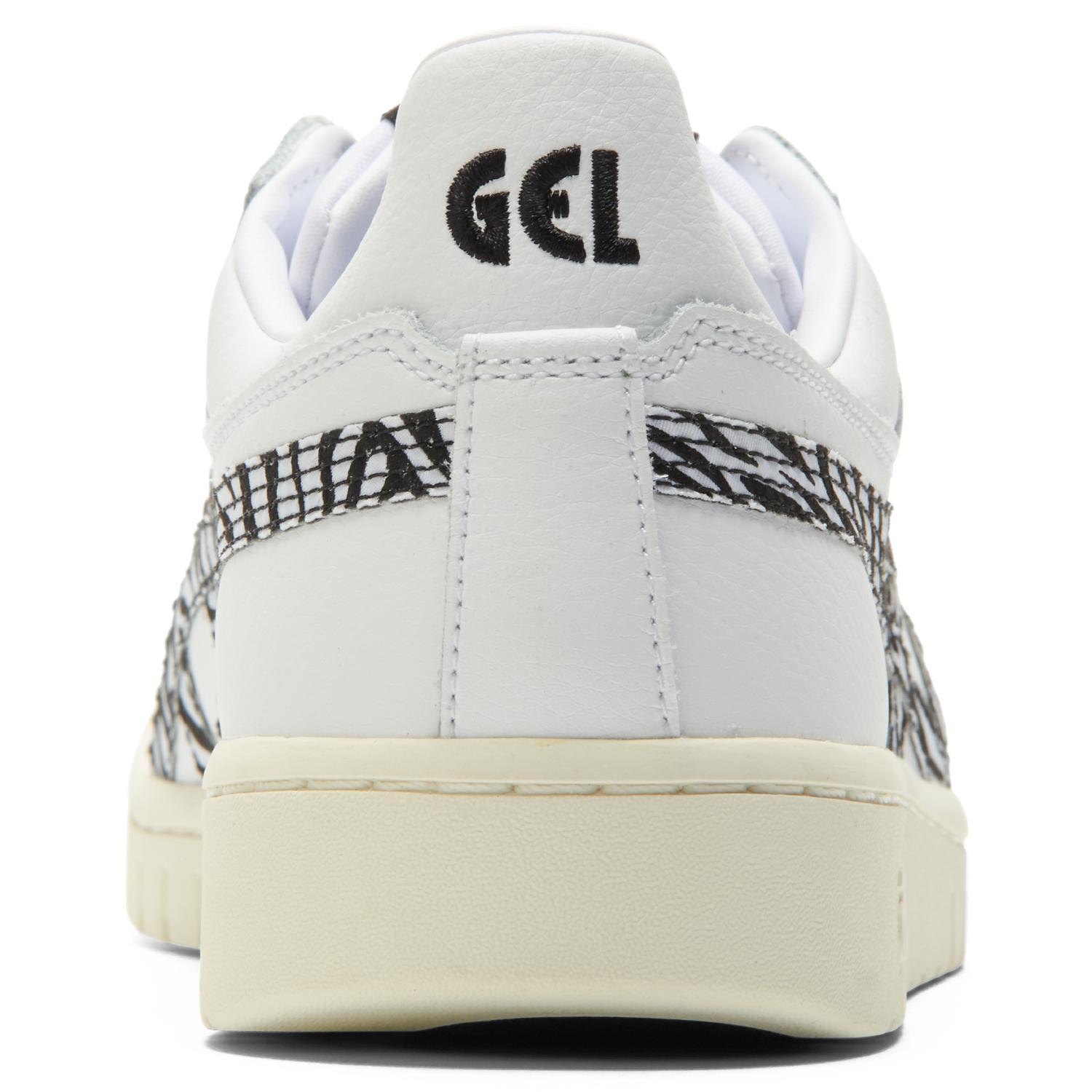 ASICS】 アシックス GEL-PTG ゲルピーティージー 1201A096.100 W/BK
