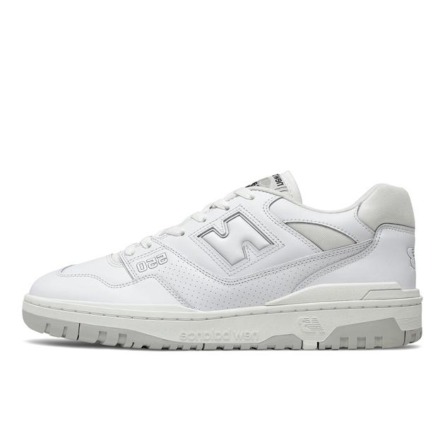 NEW BALANCE】 ニューバランス BB550PB1(D) BB550 BB550PB1 WHITE(PB1 