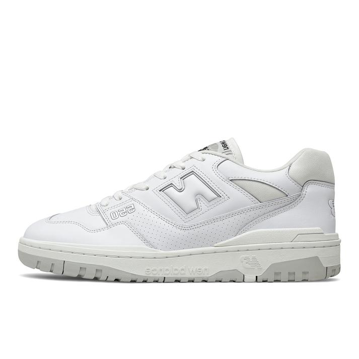New Balance BB550 WHITE(PB1)