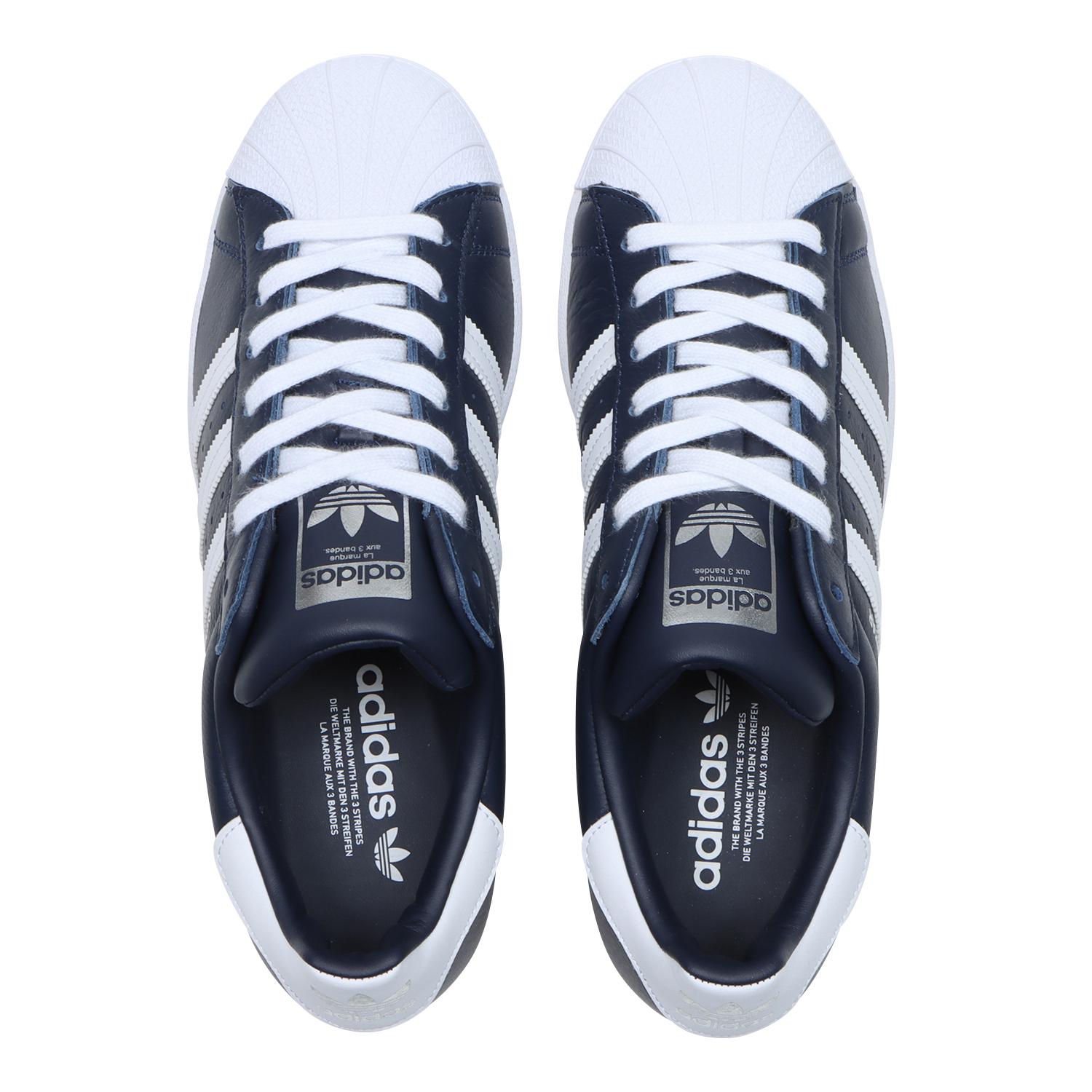 ADIDAS】 アディダス SUPERSTAR スーパースター FY5864 CNAV/FWHT/SVMT