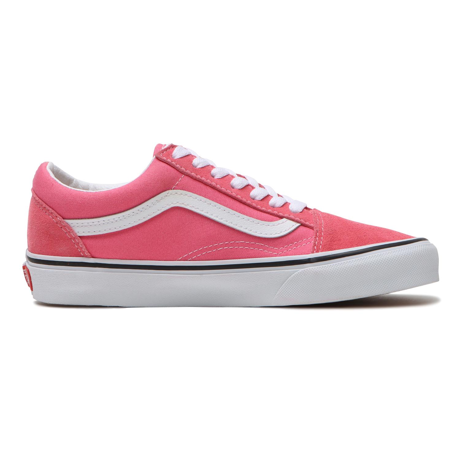 VANS】 ヴァンズ OLD SKOOL オールドスクール VN0A3WKTUR1 PINK LEMONADE | ABC-MART 【公式通販】