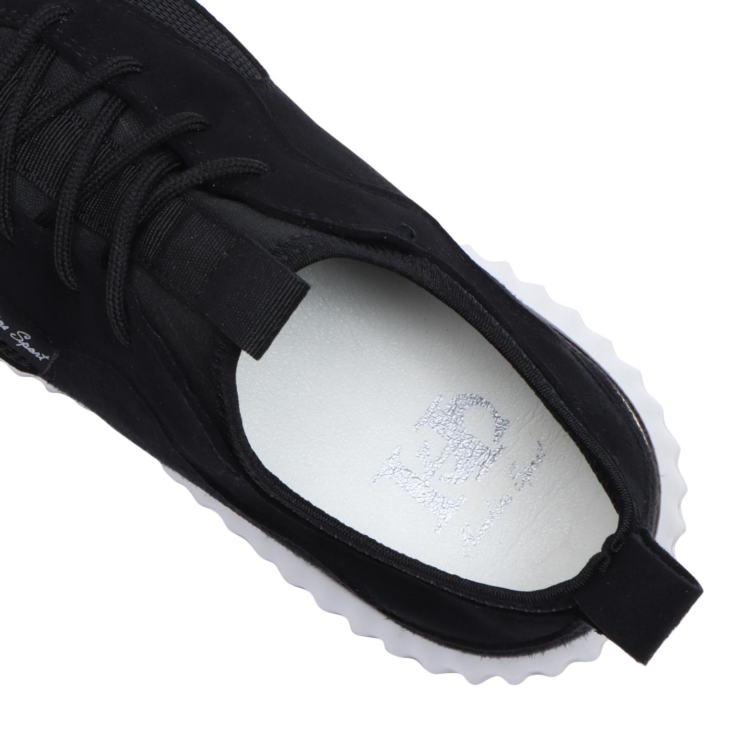 初回特典付 ナオト Naot レディース スニーカー ハイカット シューズ 靴 Polaris High Top Sneaker Soft Black Cheetah Black Luster Suede Leather 売り尽くし価格 Www Dmaa At