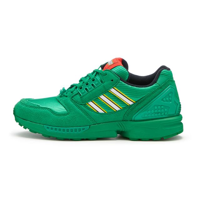 ADIDAS】 アディダス ZX 8000 LEGO ZX8000レゴ FY7082 GRN/FWHT/GRN 