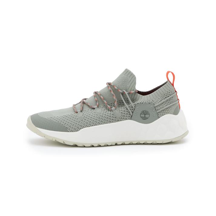 Timberland �\�[���[ �E�F�C�u ���[ �j�b�g *MEDIUM GREY