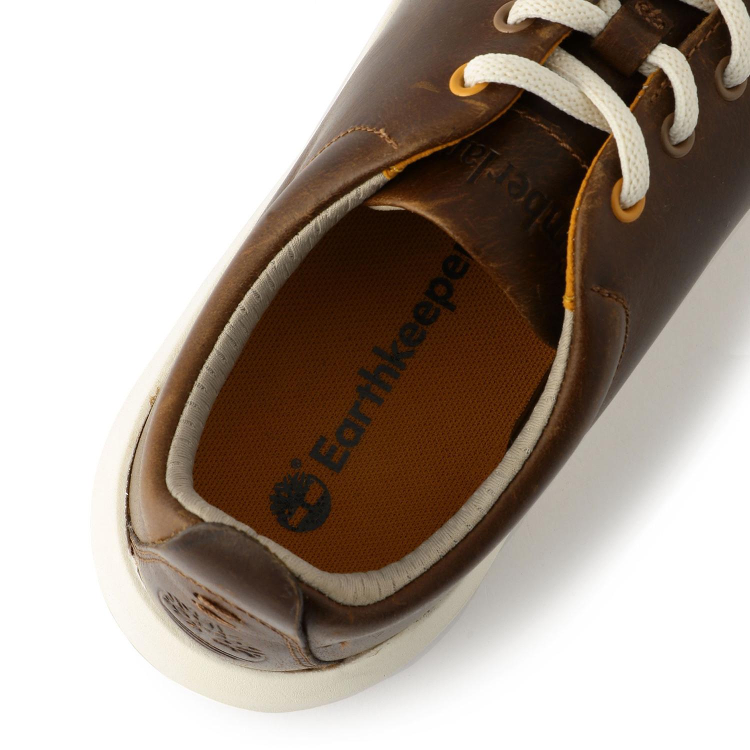 Timberland】 ティンバーランド TRUECLOUD EK+ LEATHER SNK