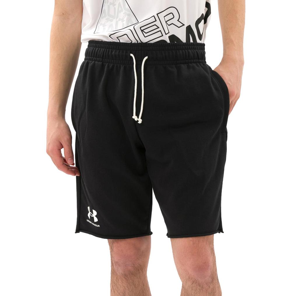  UNDER ARMOUR UNDER ARMOUR UA Rival Terry Short画像1