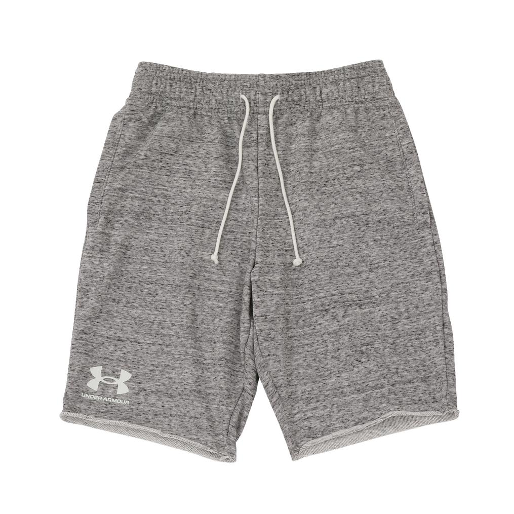  UNDER ARMOUR UNDER ARMOUR UA Rival Terry Short画像1