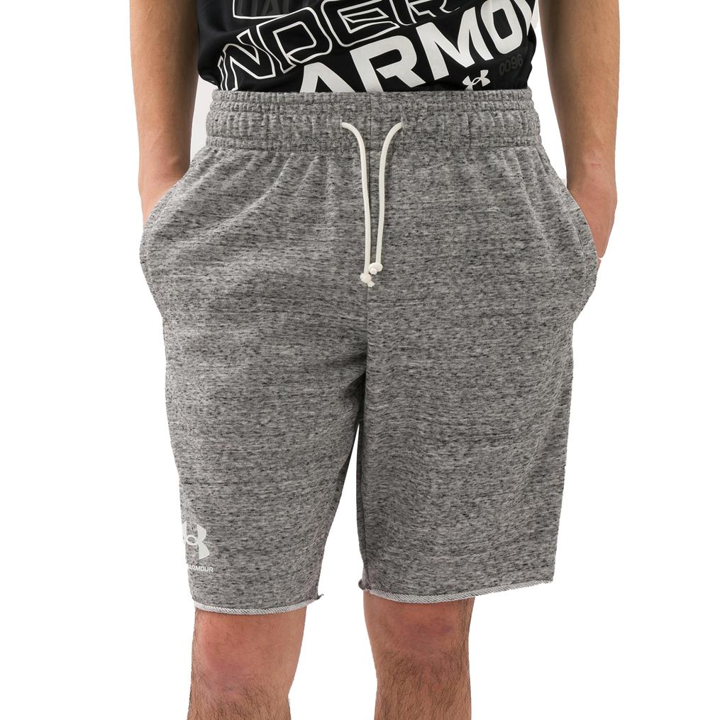  UNDER ARMOUR UNDER ARMOUR UA Rival Terry Short画像3