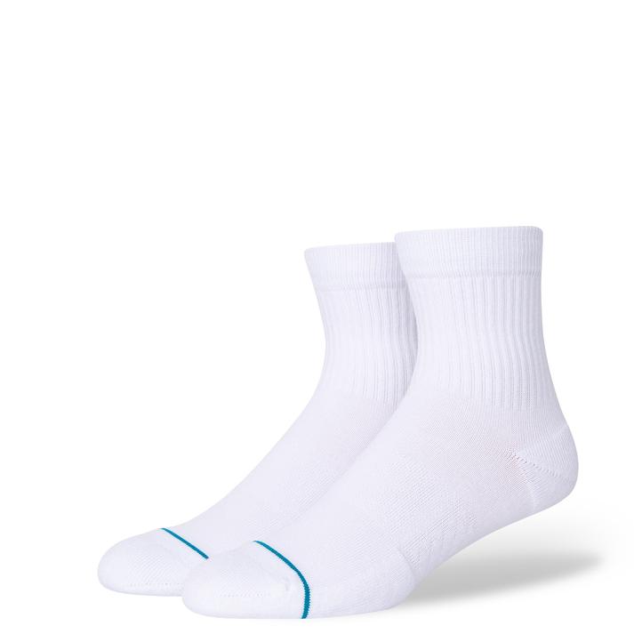 STANCE SOCKS �\�b�N�X WHITE