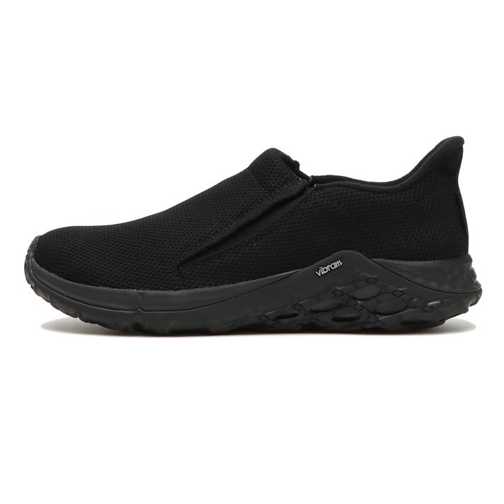 yz yMERRELLz  JUNGLE MOC 2.0 KNIT WP WObN2jbgEH[^[v[t J003715 ABC-MART *BLACK 7H(25.5cm)