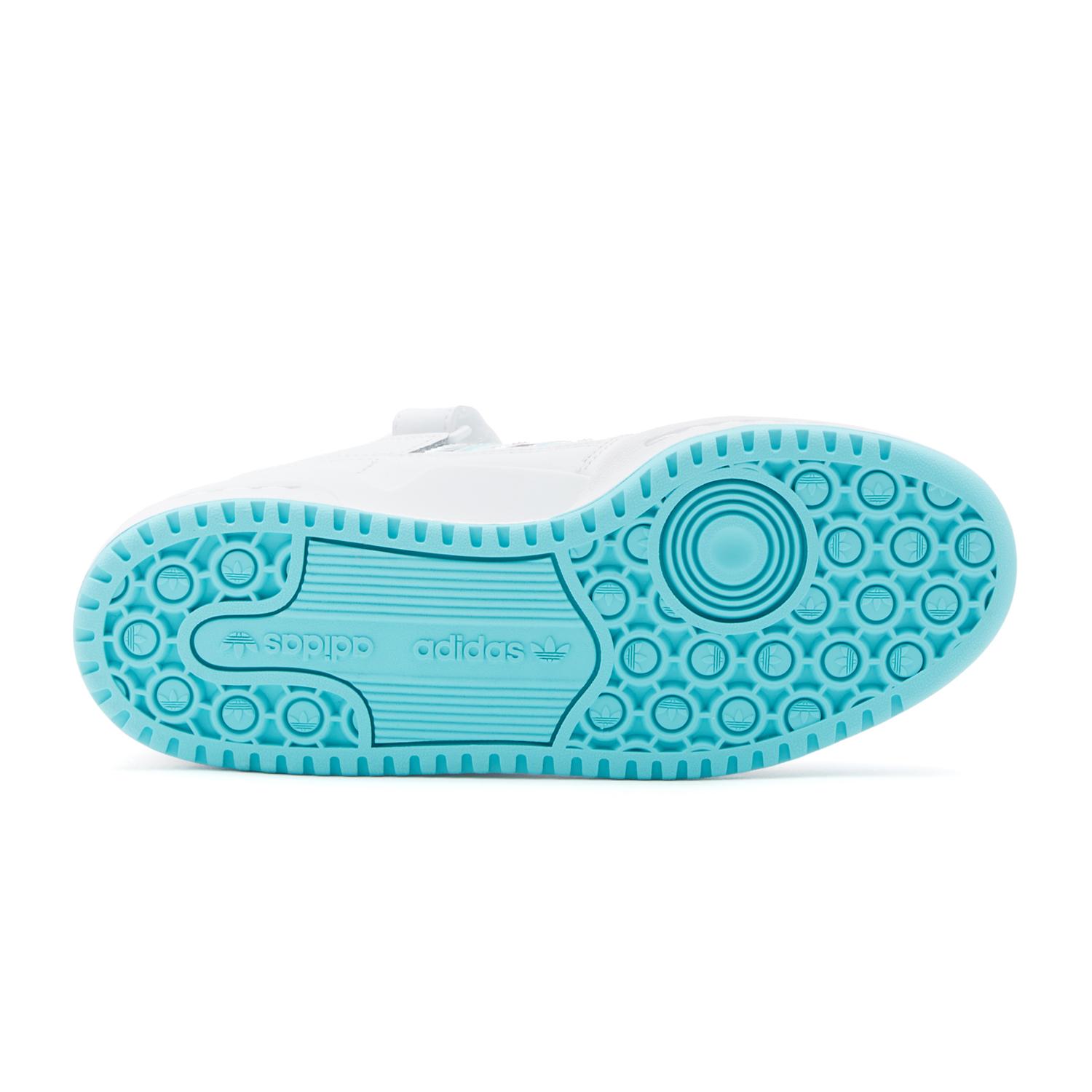 レディース 【ADIDAS】 アディダス FORUM J IRIDESCENT