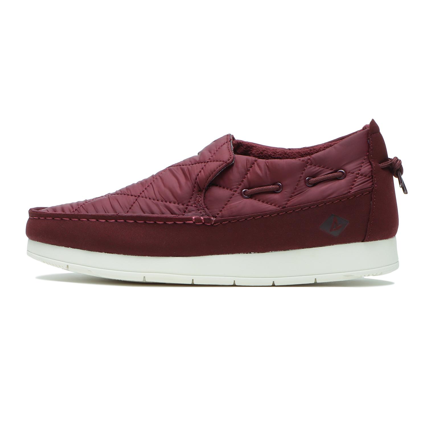SPERRY TOPSIDER】 スペリートップサイダー MOC-SIDER TEXTILE