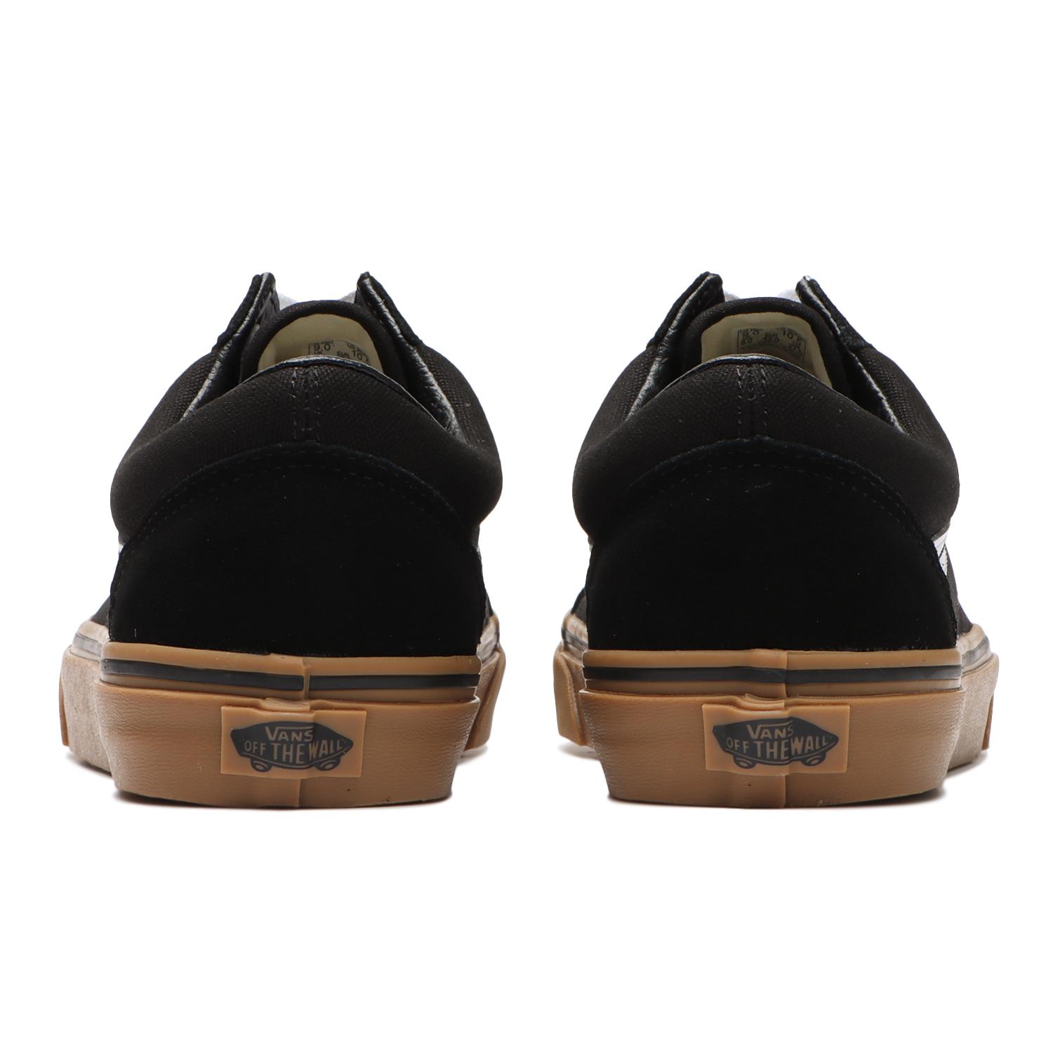VANS】 ヴァンズ OLD SKOOL オールドスクール VN0001R1GI6 (GUMSOLE