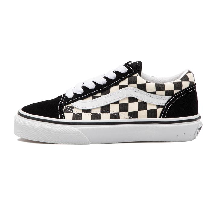 ovks LbY yVANSz @Y OLD SKOOL I[hXN[ VN0A38HBP0S (CHK)BLK/WHT 18.5cm(13)