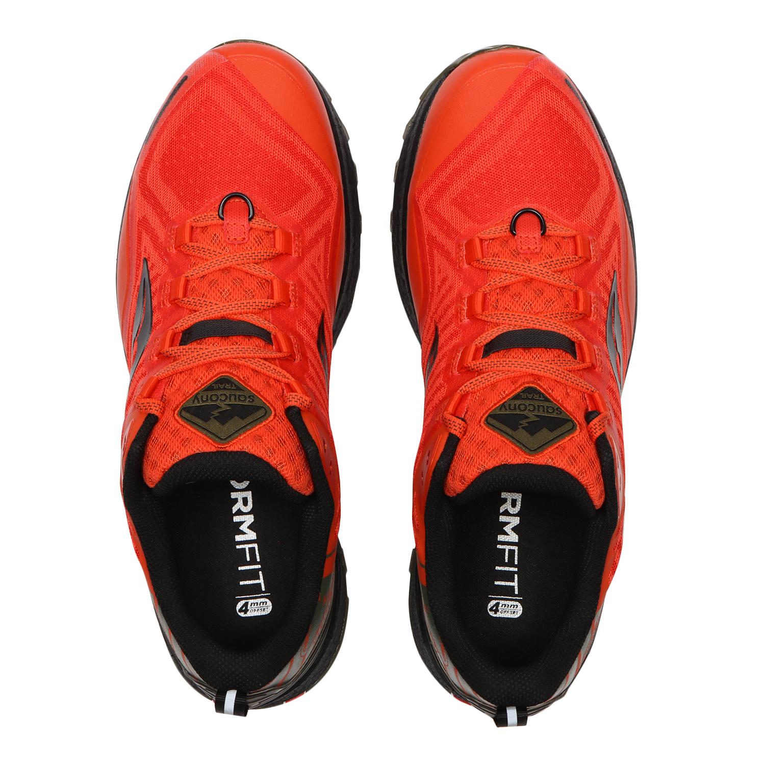 SAUCONY】 サッカニー XODUS 11 エクソダス 11 S20638-20 SCARLET 
