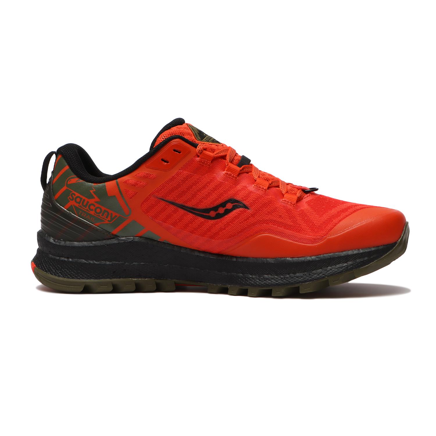 SAUCONY】 サッカニー XODUS 11 エクソダス 11 S20638-20 SCARLET 