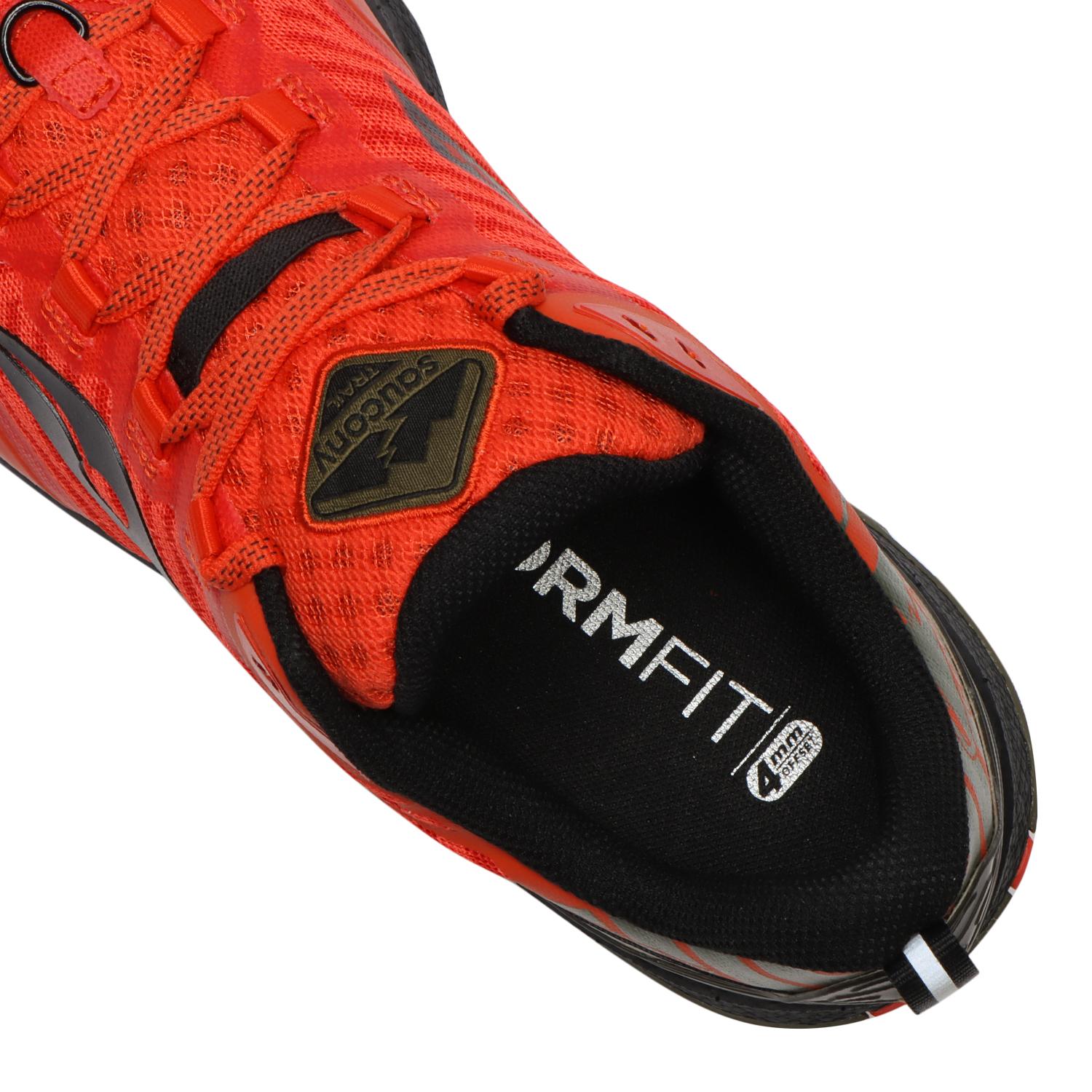 SAUCONY】 サッカニー XODUS 11 エクソダス 11 S20638-20 SCARLET 