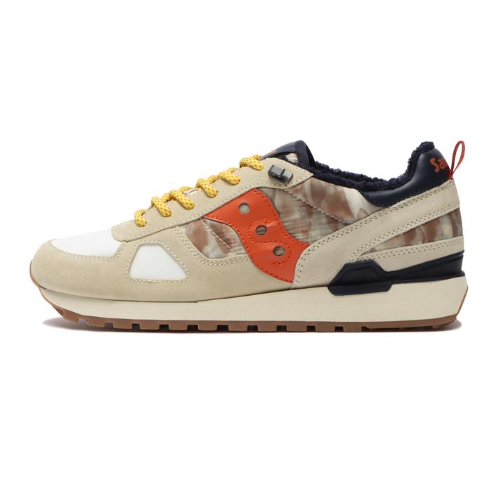 Saucony �V���h�E �I���W�i�� WHT/NVY/RD