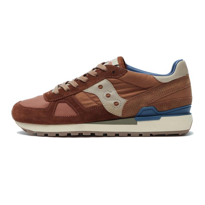 Saucony �V���h�E �I���W�i�� BRN/TAN