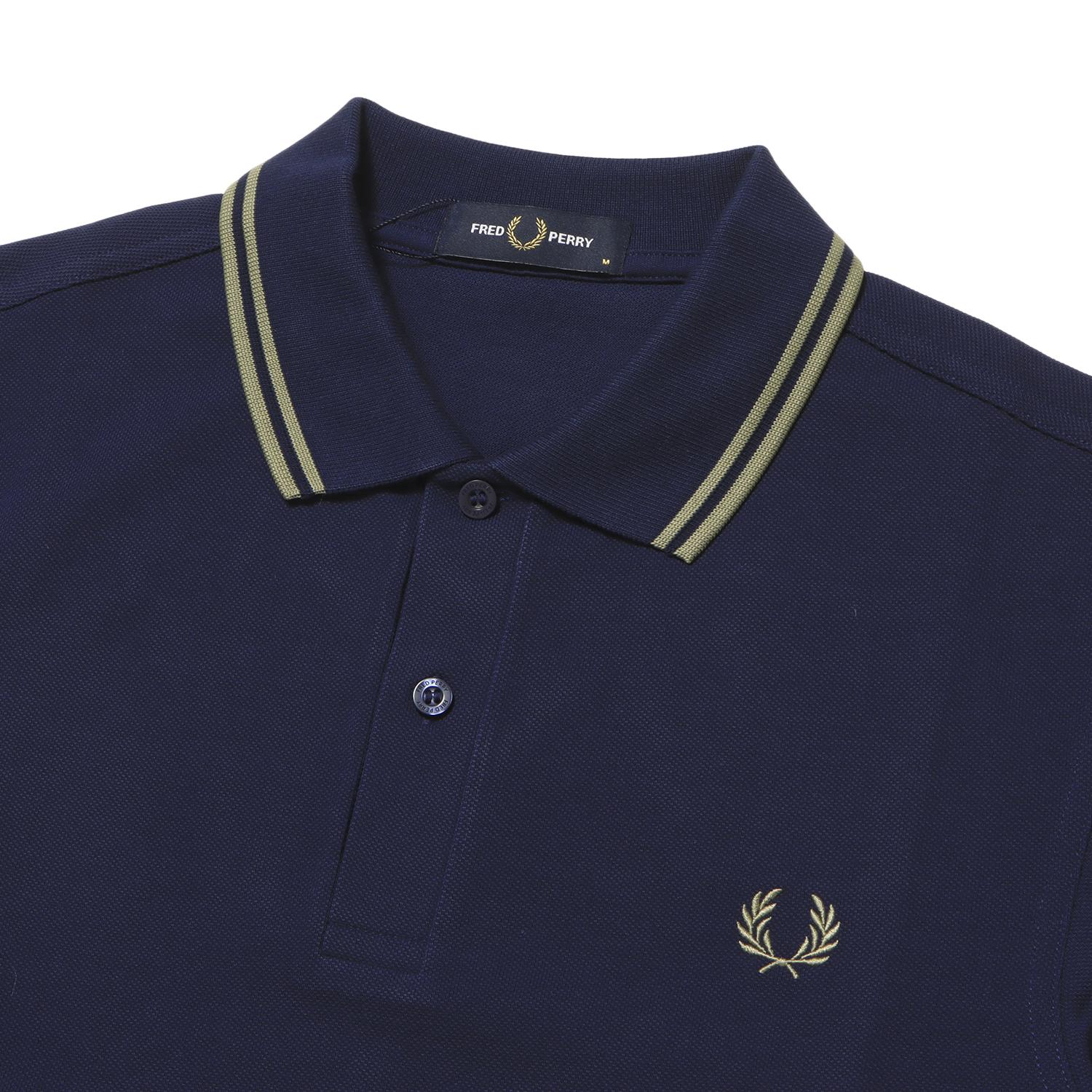  FRED PERRY THE FRED PERRY SHIRT画像2