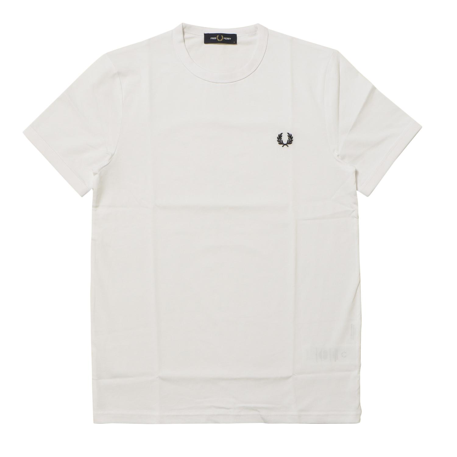  FRED PERRY RINGER T-SHIRT画像1