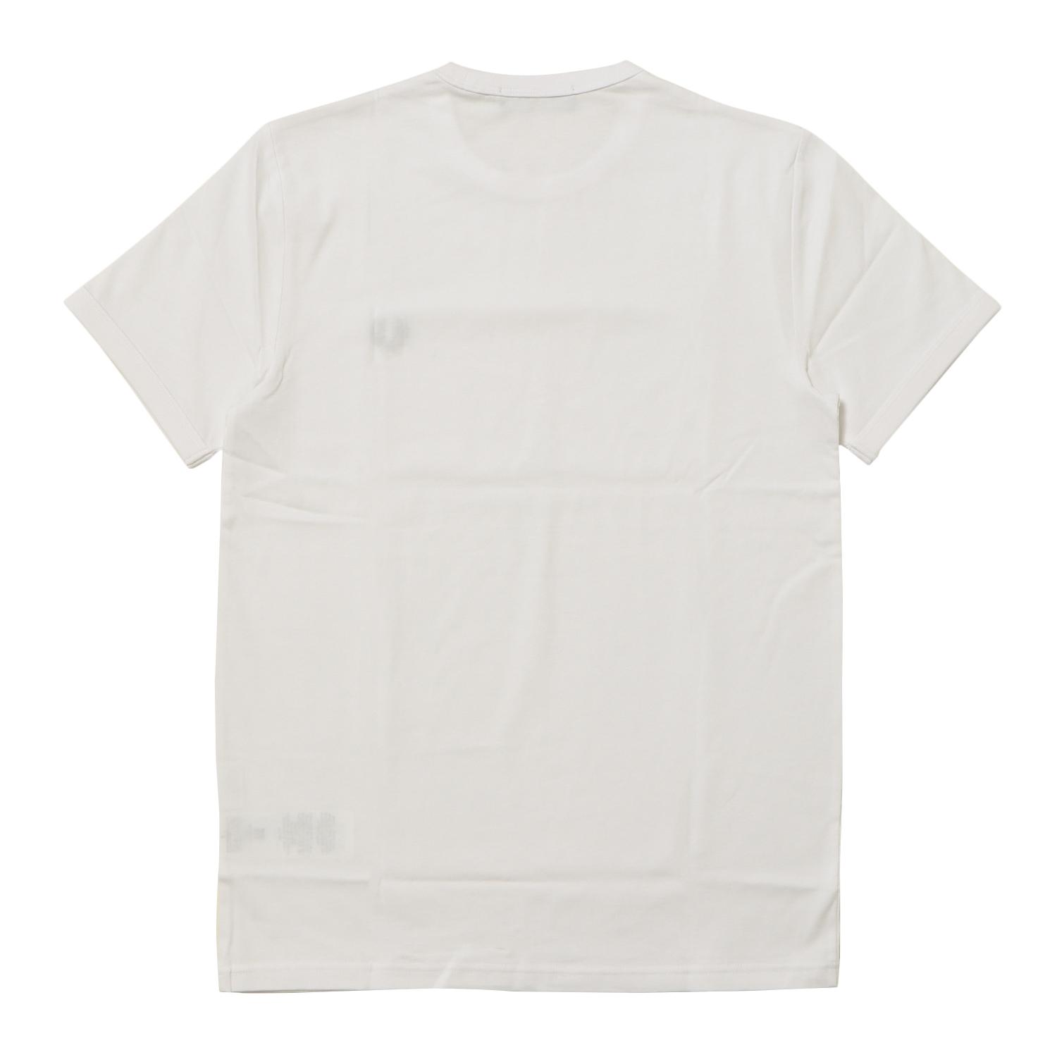  FRED PERRY RINGER T-SHIRT画像3