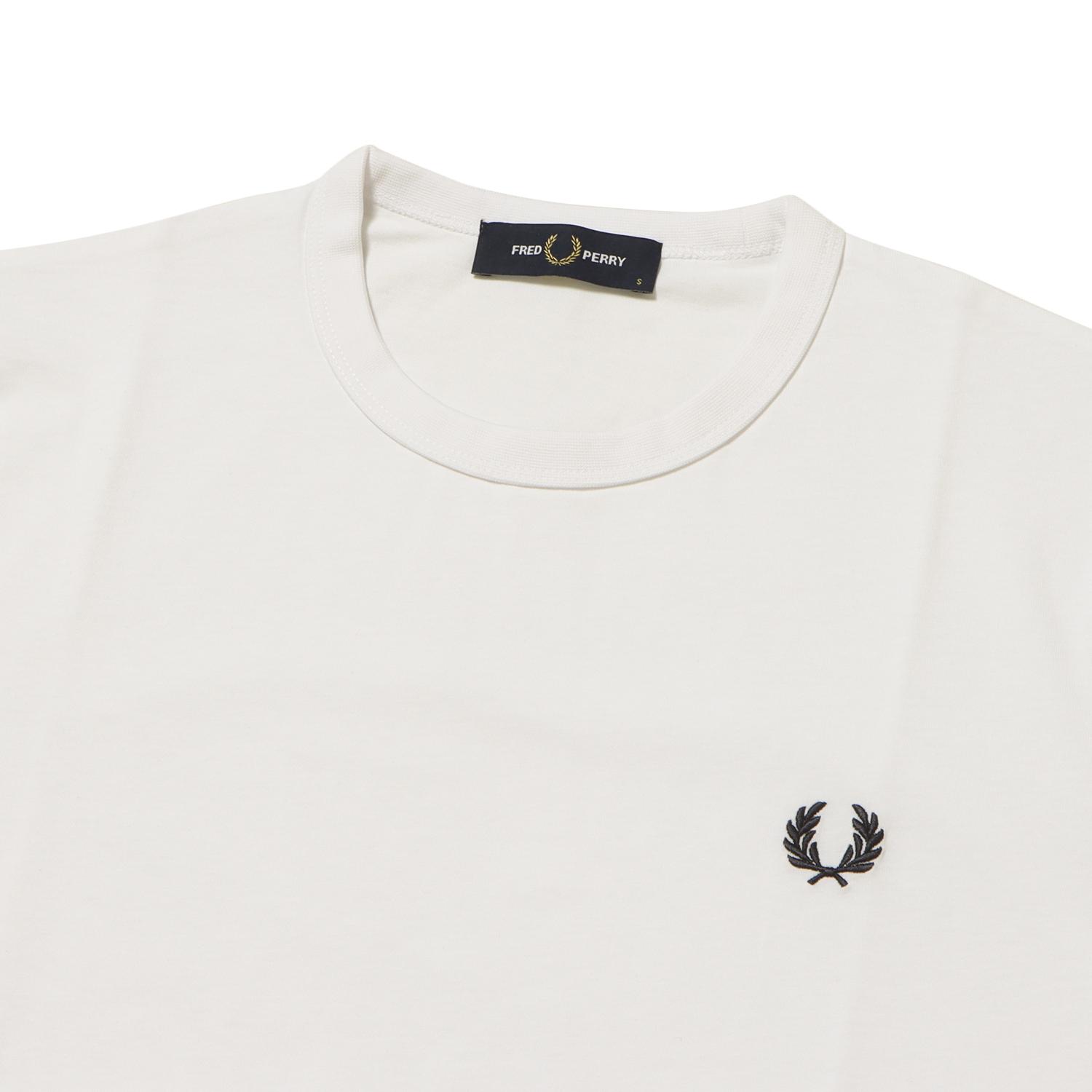  FRED PERRY RINGER T-SHIRT画像2