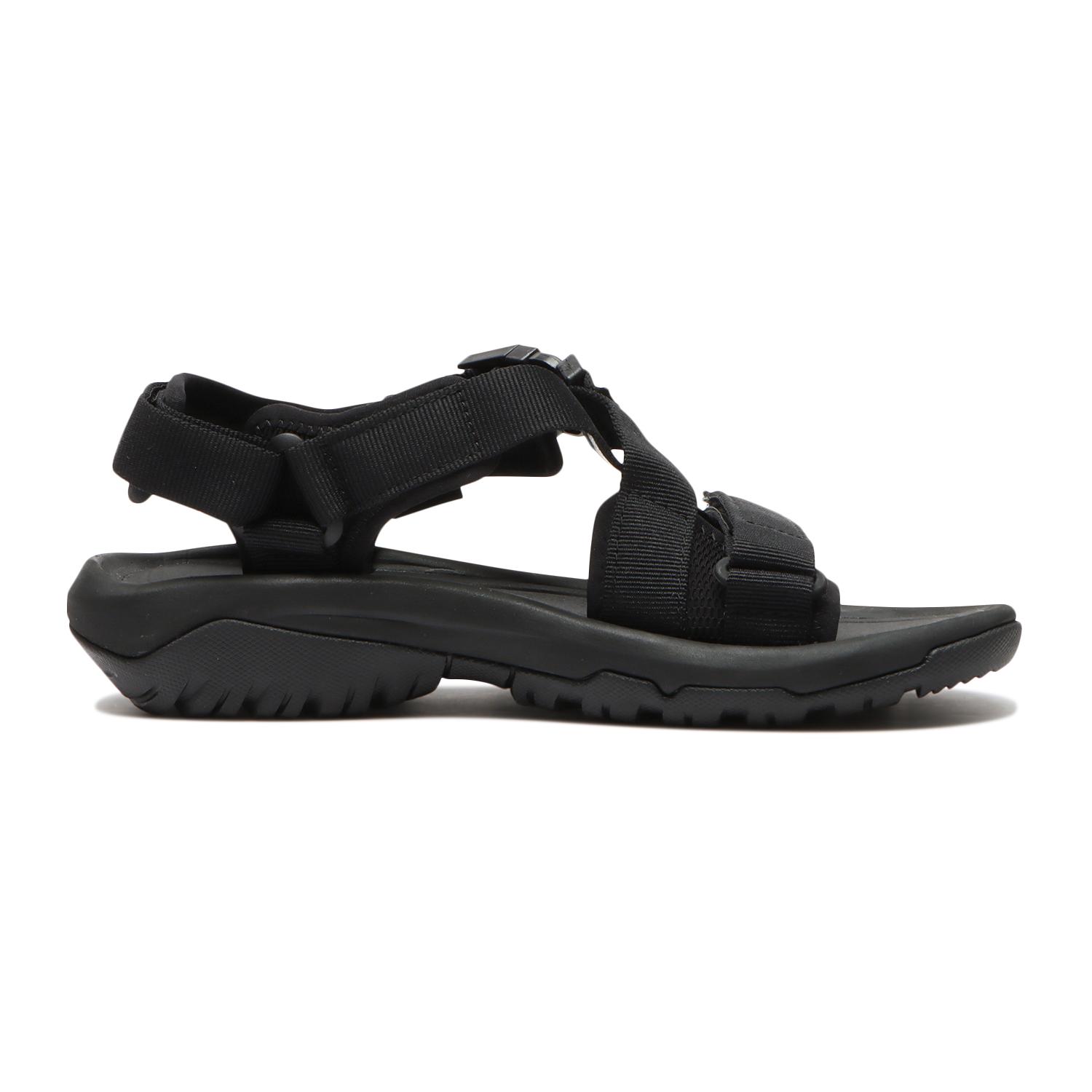 TEVA】 テバ W HURRICANE VERGE ハリケーンバージ T1121535 BLK