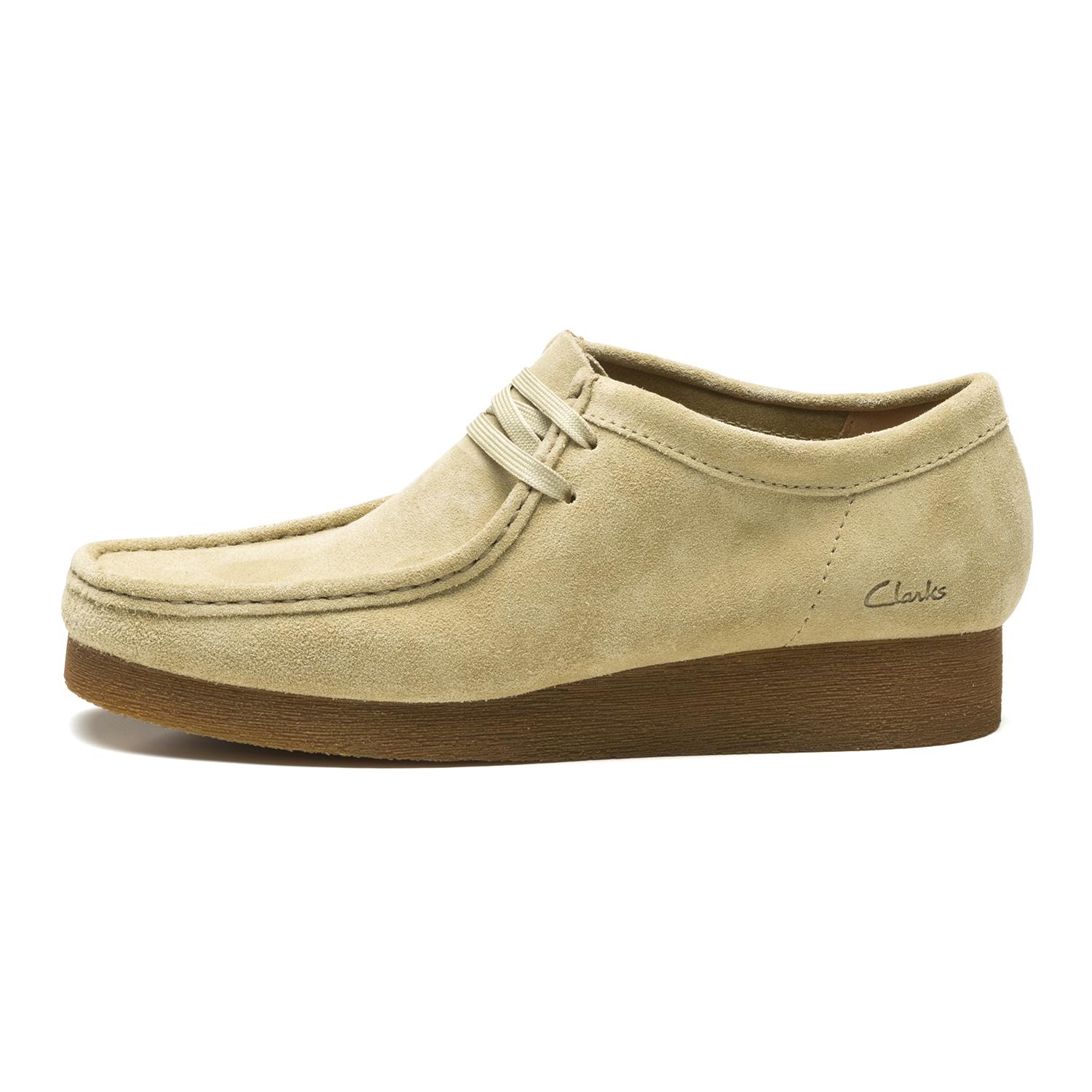 Clarks クラークス Wallabee 2 ワラビー2 Maple Suede Abc Mart 公式通販