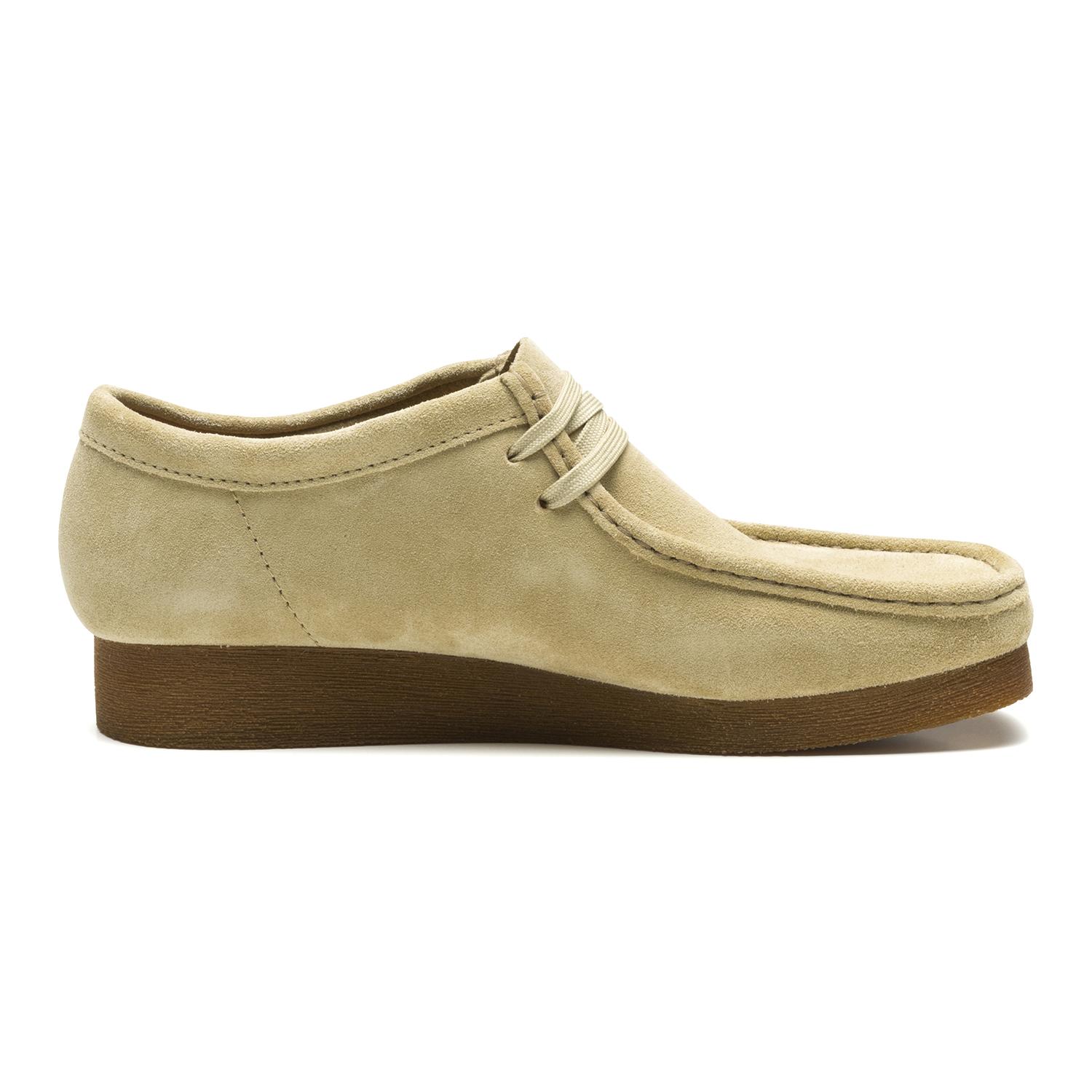 Clarks クラークス Wallabee 2 ワラビー2 Maple Suede Abc Mart 公式通販