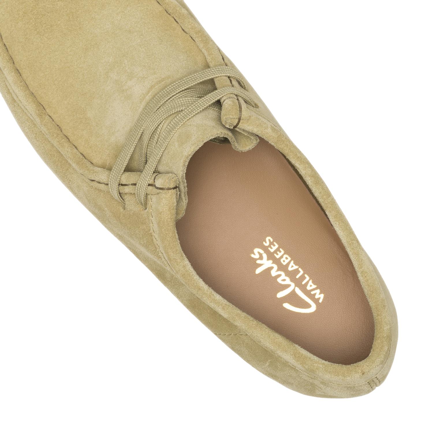 Clarks クラークス Wallabee 2 ワラビー2 Maple Suede Abc Mart 公式通販