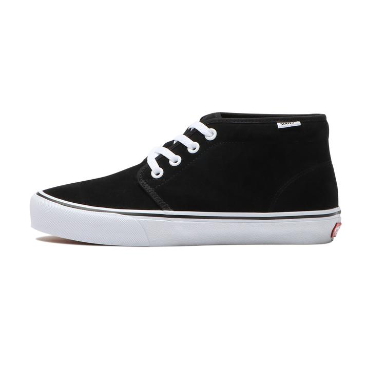 VANS �`���b�J BLACK/WHITE