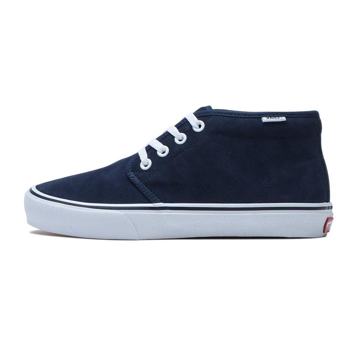 VANS �`���b�J NAVY/WHITE