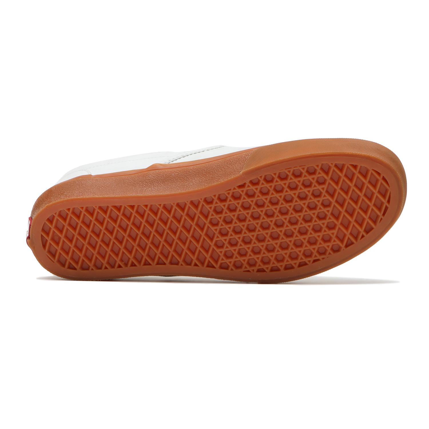 VANS】 ヴァンズ SLIP ON スリッポン V98CF NB WHITE/GUM | ABC