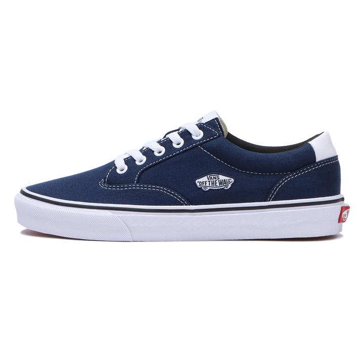 yz yVANSz @Y JETS ICON WFbcACR V320 NAVY/WHT 5H(23.5cm)