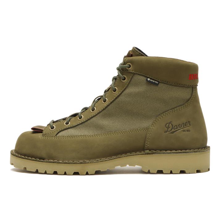 �yDANNER�z �_�i�[ DANNER FIELD BR �_�i�[ �t�B�[���h BR D121443 N.OLIVE