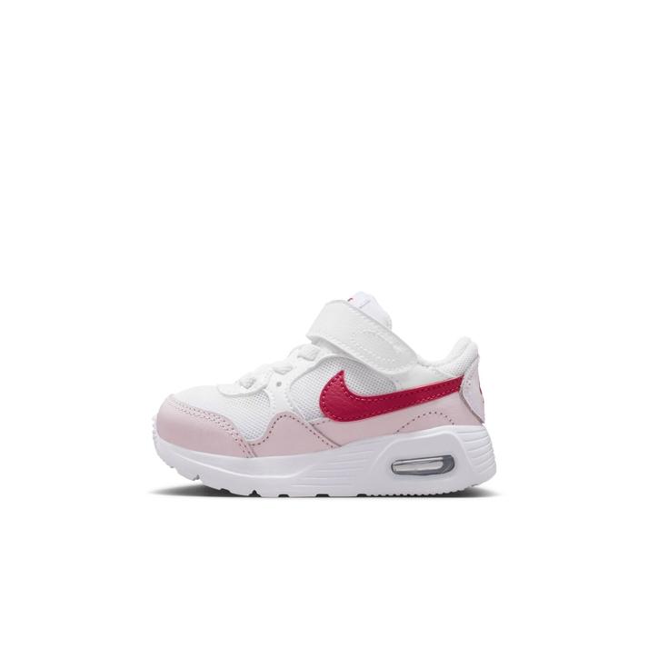 yz xr[ yNIKEz iCL 12-16NIKE AIR MAX SC (TDV) GA }bNX SC TDV KCZ5361 125WHT/SWTBT 16cm