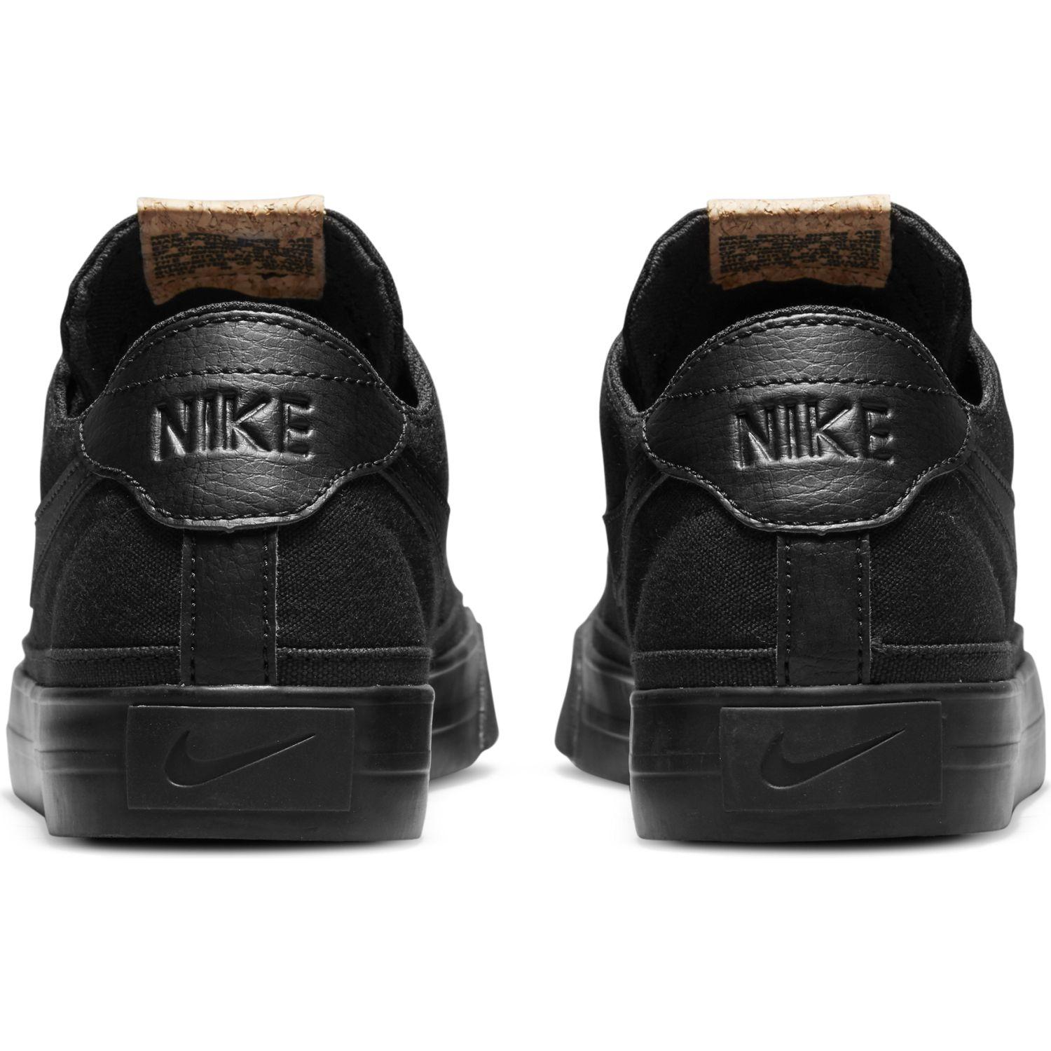 Nike ナイキ Court Legacy Cnvs コート レガシー キャンバス Mdj1972 001black Black Abc Mart 公式通販