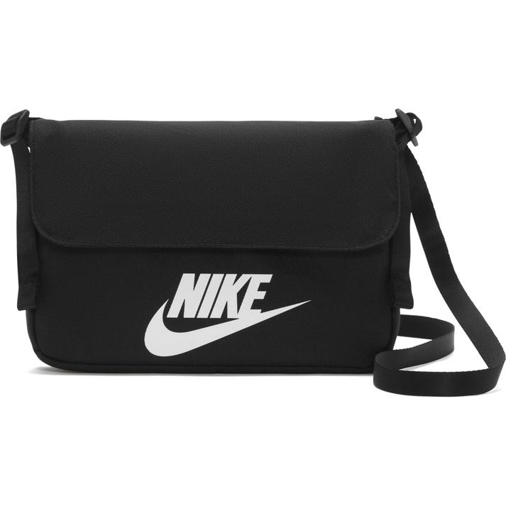 NIKE �o�b�O 010BLACK/WHITE
