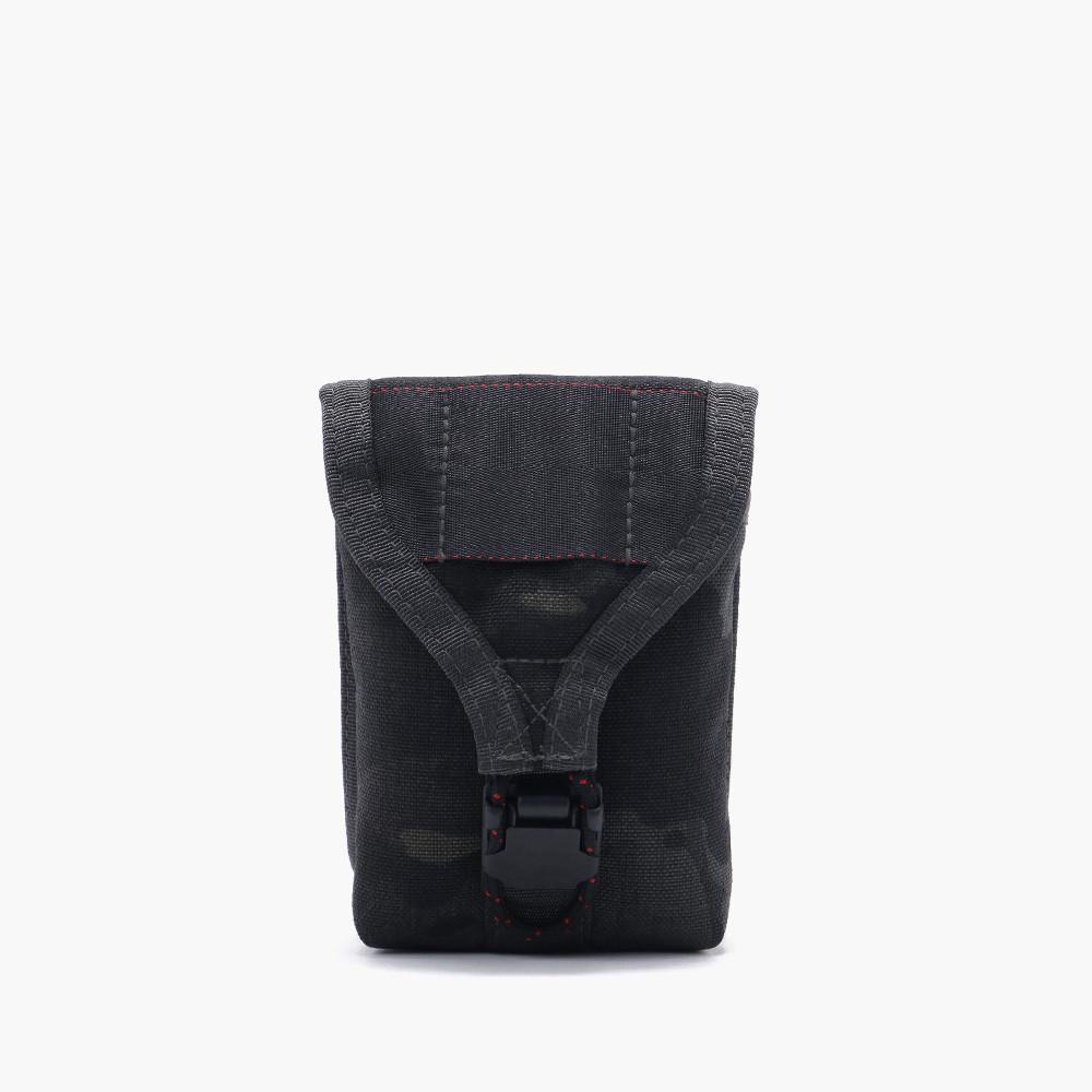 BRIEFING】 ブリーフィング SCOPE BOX POUCH ポーチ BRG191A20