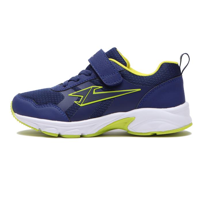 HAWKINS �L�b�Y �����j���O�V���[�Y NAVY/LIME