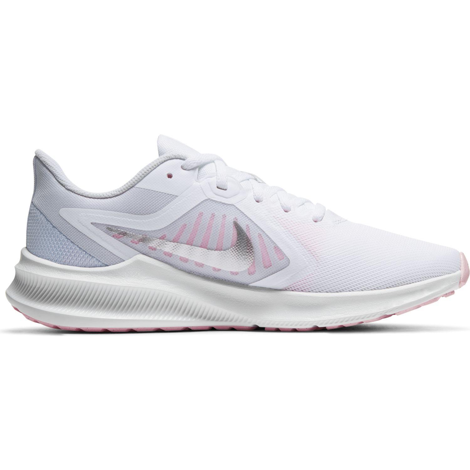 Nike ナイキ W Downshifter 10 ダウンシフター 10 Wci9984 007fbgrey Msilv Abc Mart 公式通販