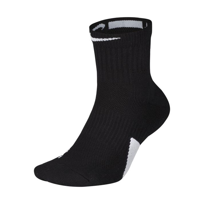 yNIKEz iCL U NK ELITE ANKLE \bNX SX7625 013BLACK/WHITE S