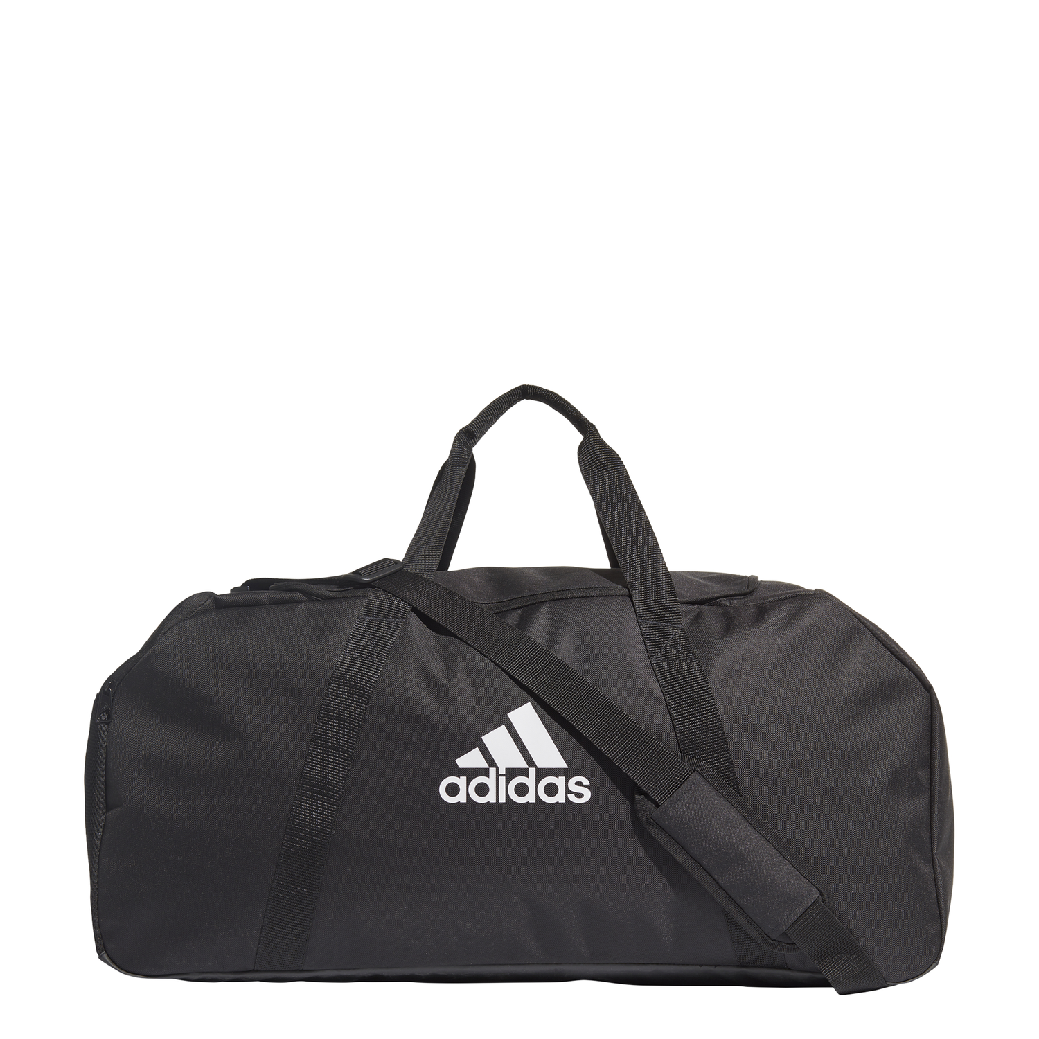 Adidas アディダス M Tiro ダッフルバッグ L バッグ Gh7263 Blk Wht Abc Mart 公式通販