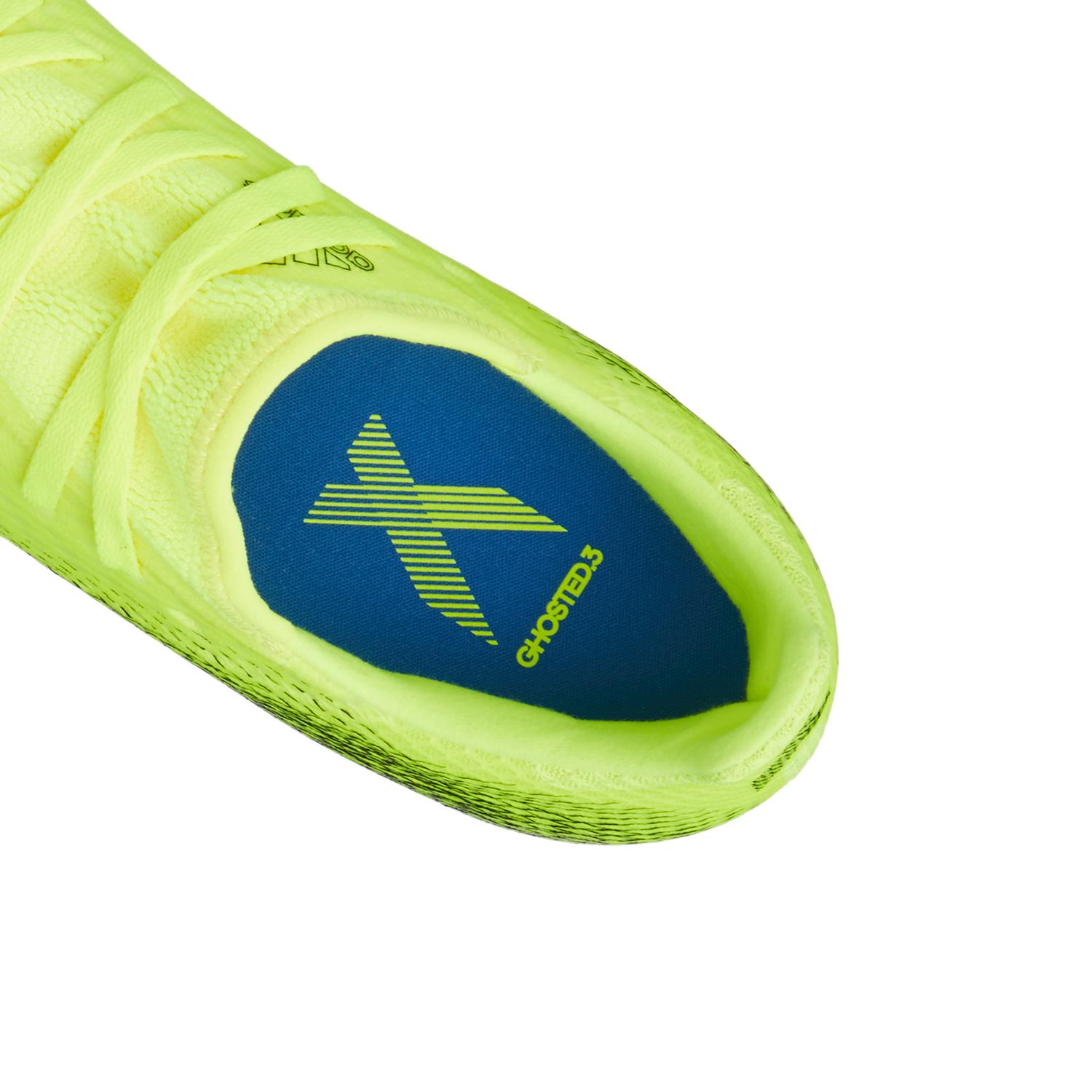 最適な価格 アディダス Adidas サッカースパイク ハードグラウンド 人工芝用 エックス ゴースト 3 Hg Ag Fw6974 サッカーシューズ メンズ Supplystudies Com