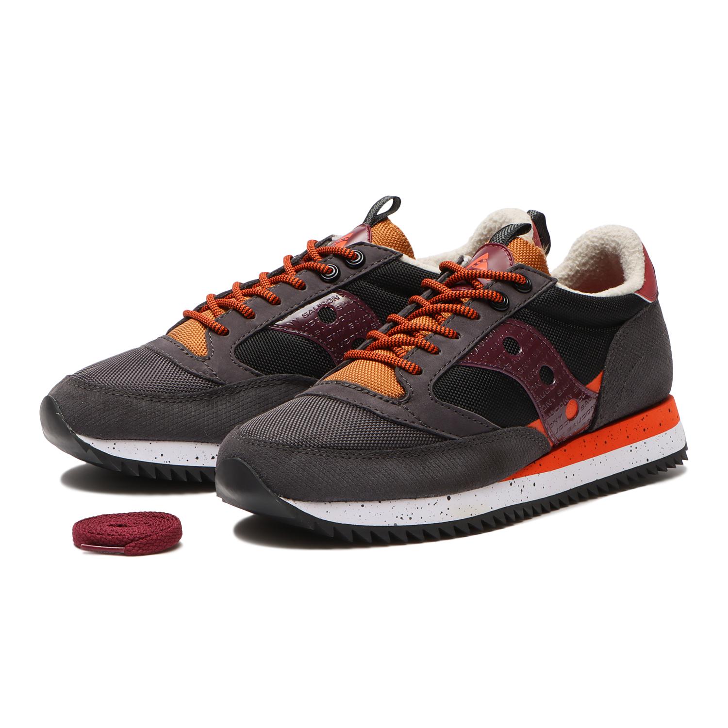 SAUCONY】 サッカニー JAZZ 81 PEAK ジャズ 81 ピーク S70574-1 GREY